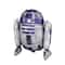 Star Wars™ 18" Air-Filled Sitting R2-D2™ Foil Balloon